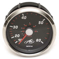 Monterey Boat Speedometer Marine Gauge 3 1/4 Inch by Monterey