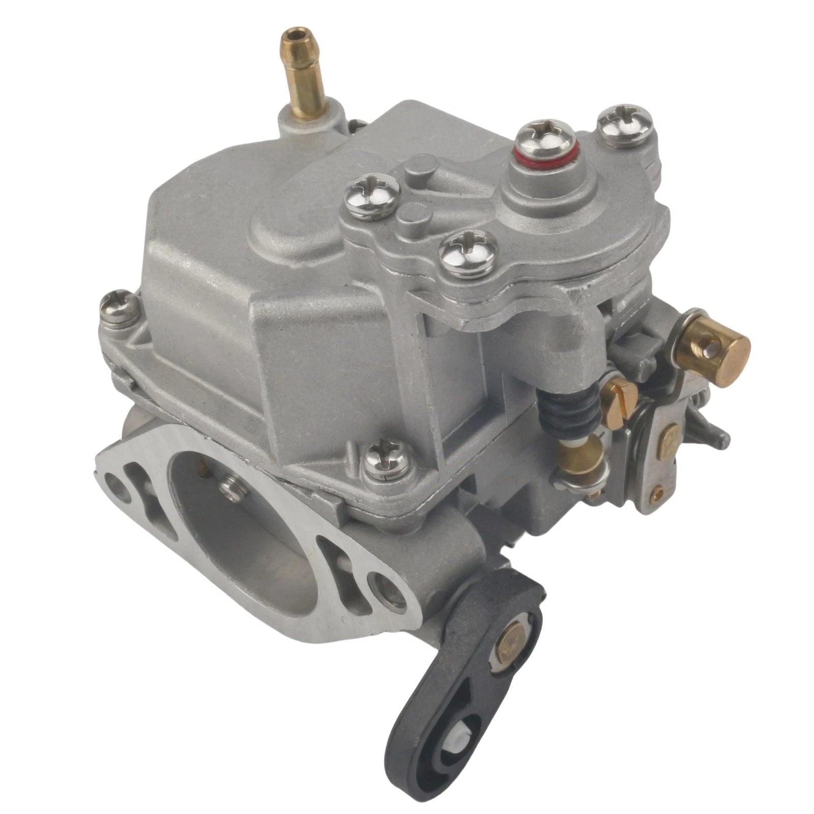 66m-14301-11 Carburetor Fit For Yamaha 15hp Outboard Engine 4 Stroke