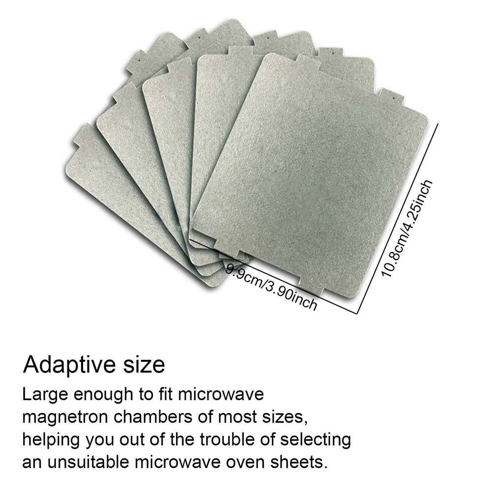 Mica Plate for Microwave Repair