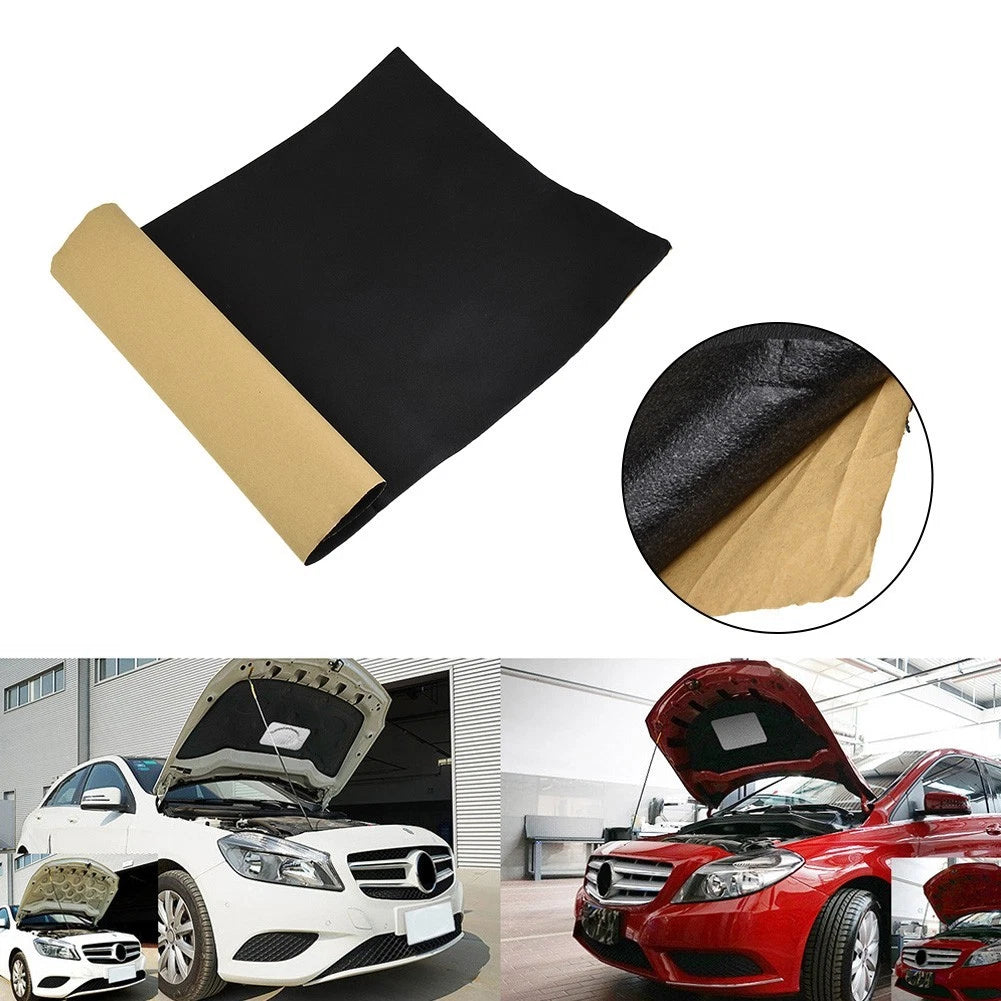 Brand New Soundproof Cotton Foam 2kpa Strength 30*50cm Car Sound