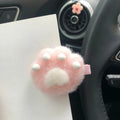 Soft Cloth Hair Accessory with Angel Wings