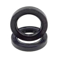 2pc Yamaha Prop Shaft Oil Seal Set 1984 Up 115 150 175 200 300hp