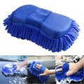 Cleaning Tool Sponge Microfiber Supplies Auto Care Brush Pad High