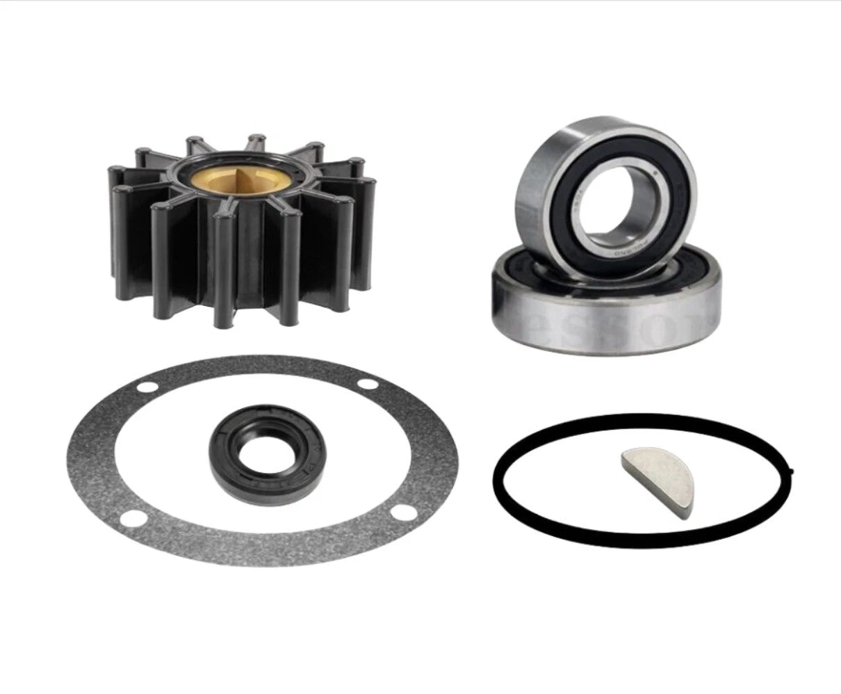 Major Repair Kit – Perkins 4107/4108