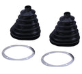 2x Rubber Steering Boot 6532127 For Bobcat T110 T140 S185 S205 S220