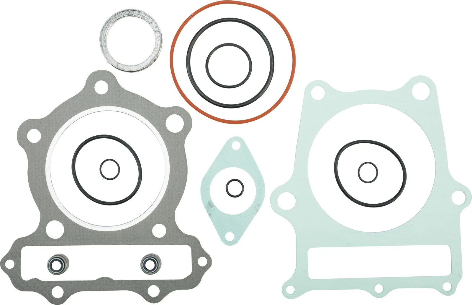Athena Top End Gasket Kit For Yamaha Tt500 & Xt500 1976-1981 Offroad