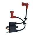 Ignition Coil For Yamaha 4str 25hp F25 T25 Outboard Motor 65W-85570-00