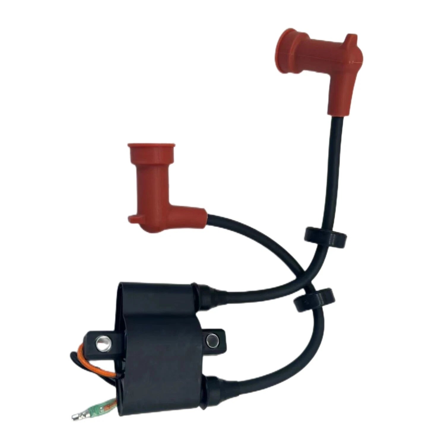 Ignition Coil For Yamaha 4str 25hp F25 T25 Outboard Motor 65W-85570-00