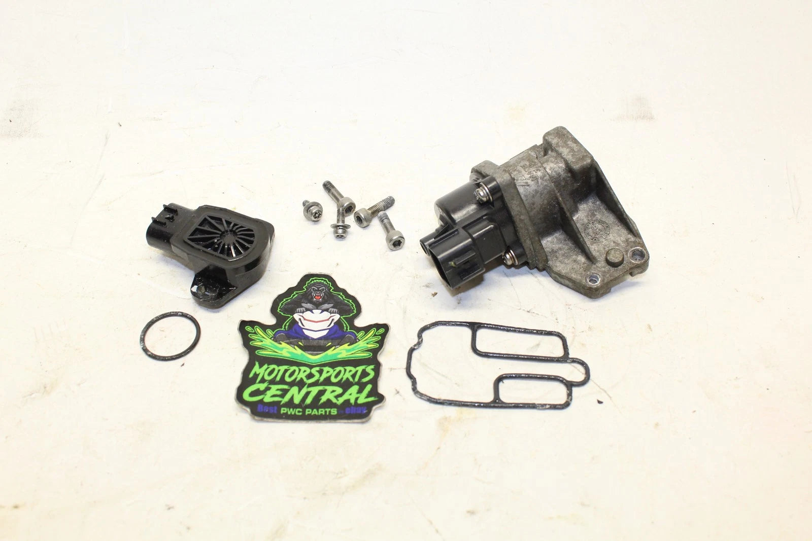 Kawasaki Jet Ski Ultra Lx Jt1500 Oem Throttle Body Actuator 12f 15f