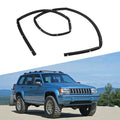 Car Front For Fascia Bumper Hood Seal For Jeep For Grand For Cherokee