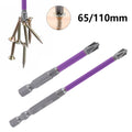 Magnetic Cross Screwdriver Bit FPH2
