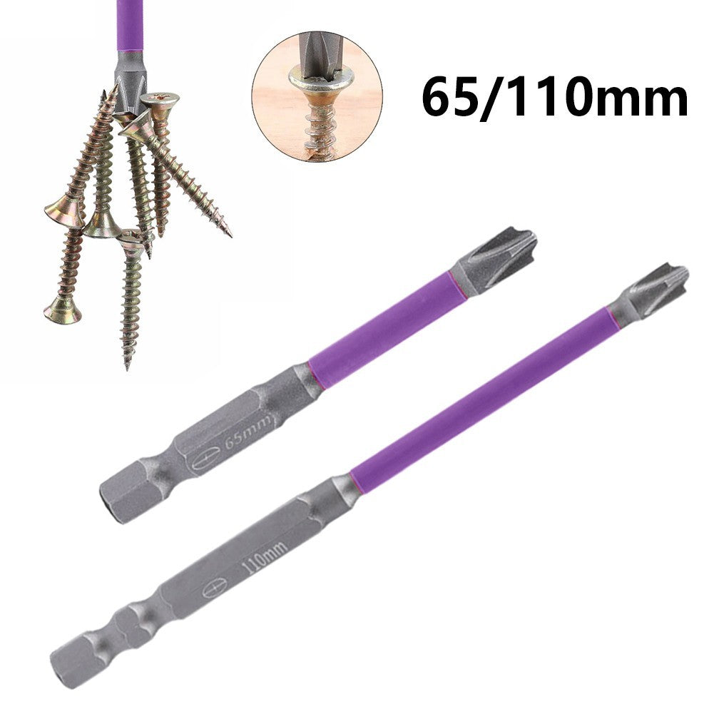 Magnetic Cross Screwdriver Bit FPH2