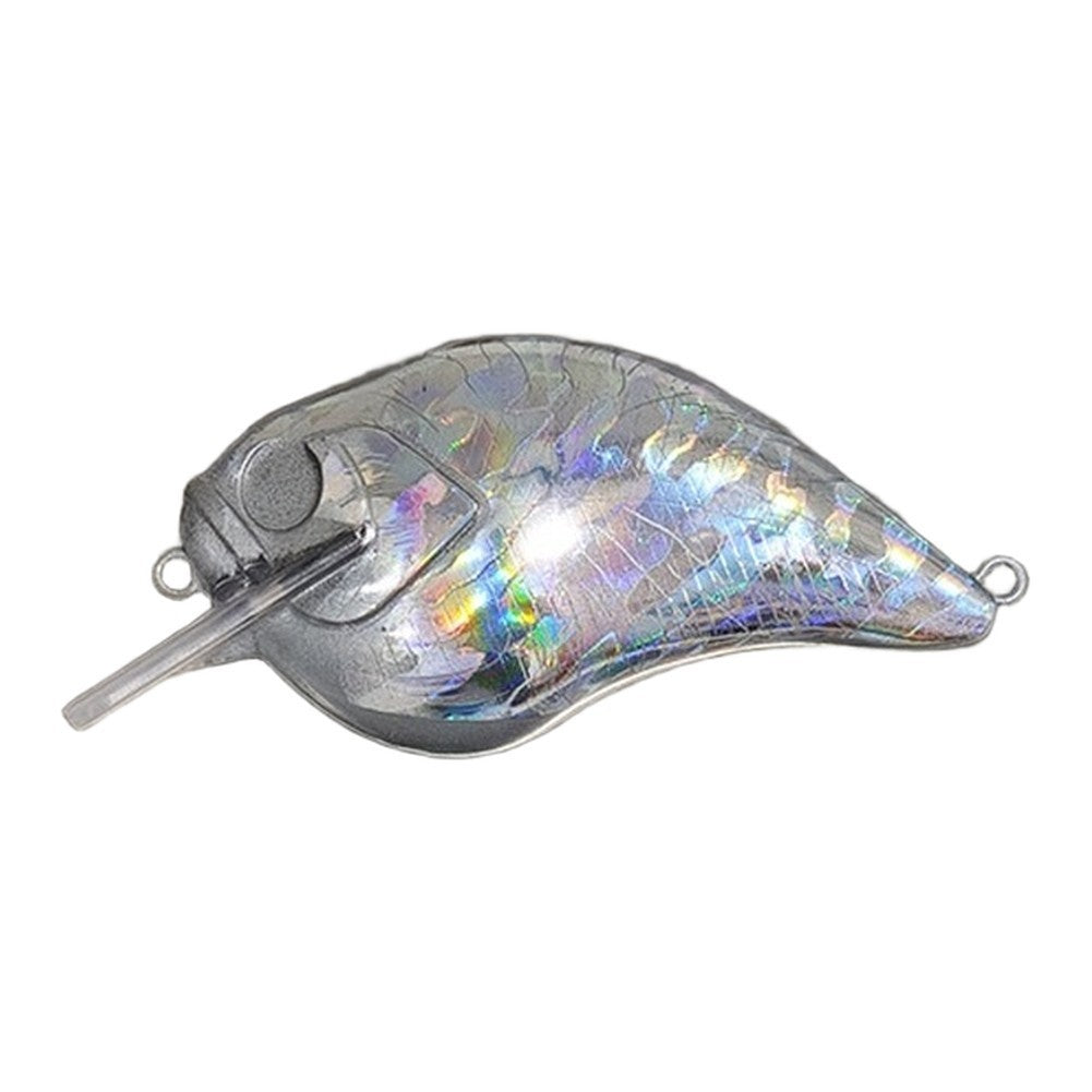 ABS Plastic Fishing Lure with Reflective Patterns