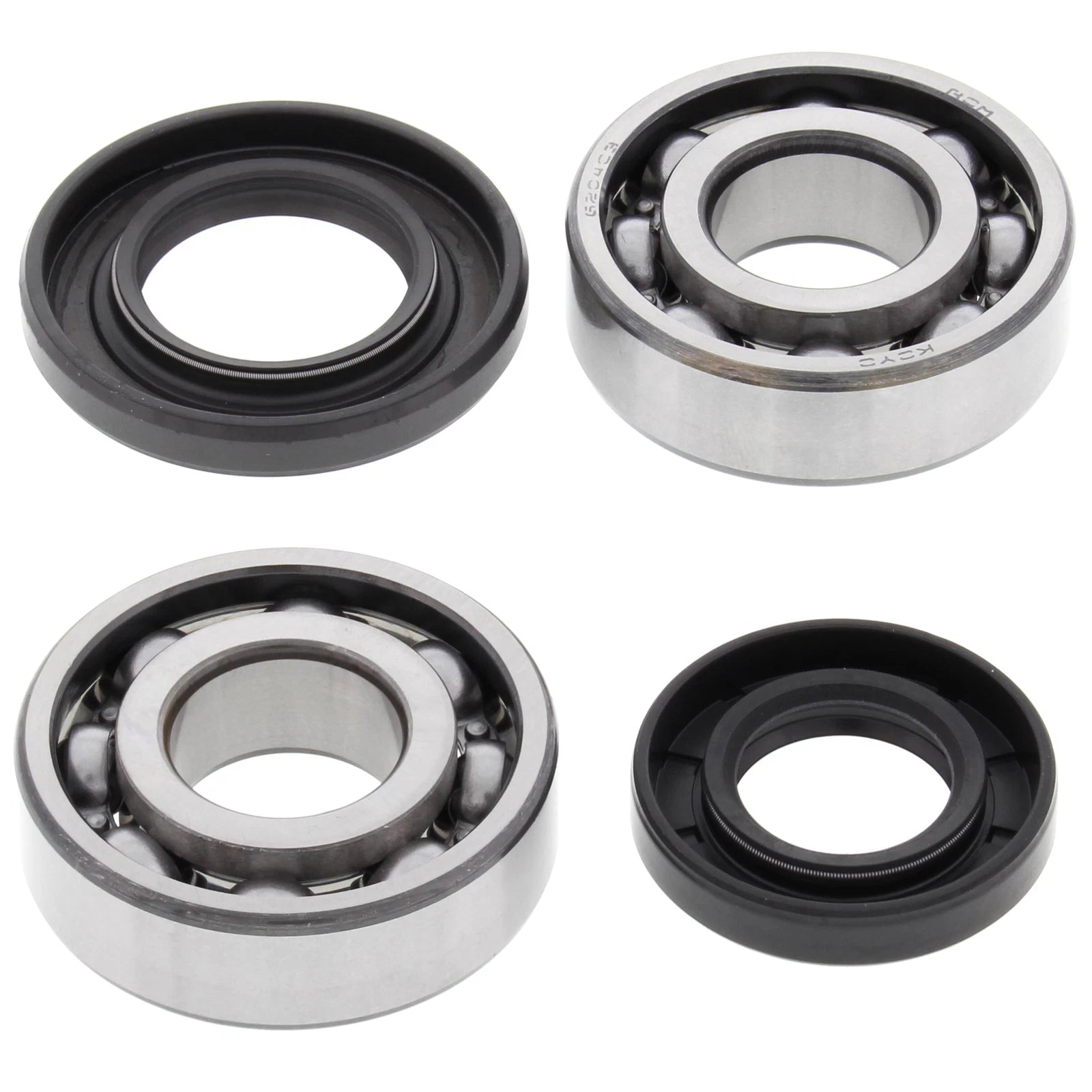 Crank Shaft Bearing Kit For Suzuki Rm50 1978 - 1980