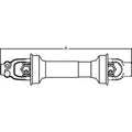 A-14003535-ai Domestic Shaft Less Implement Yoke