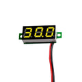 Portable Voltage Table Parts Measurement Accuracy