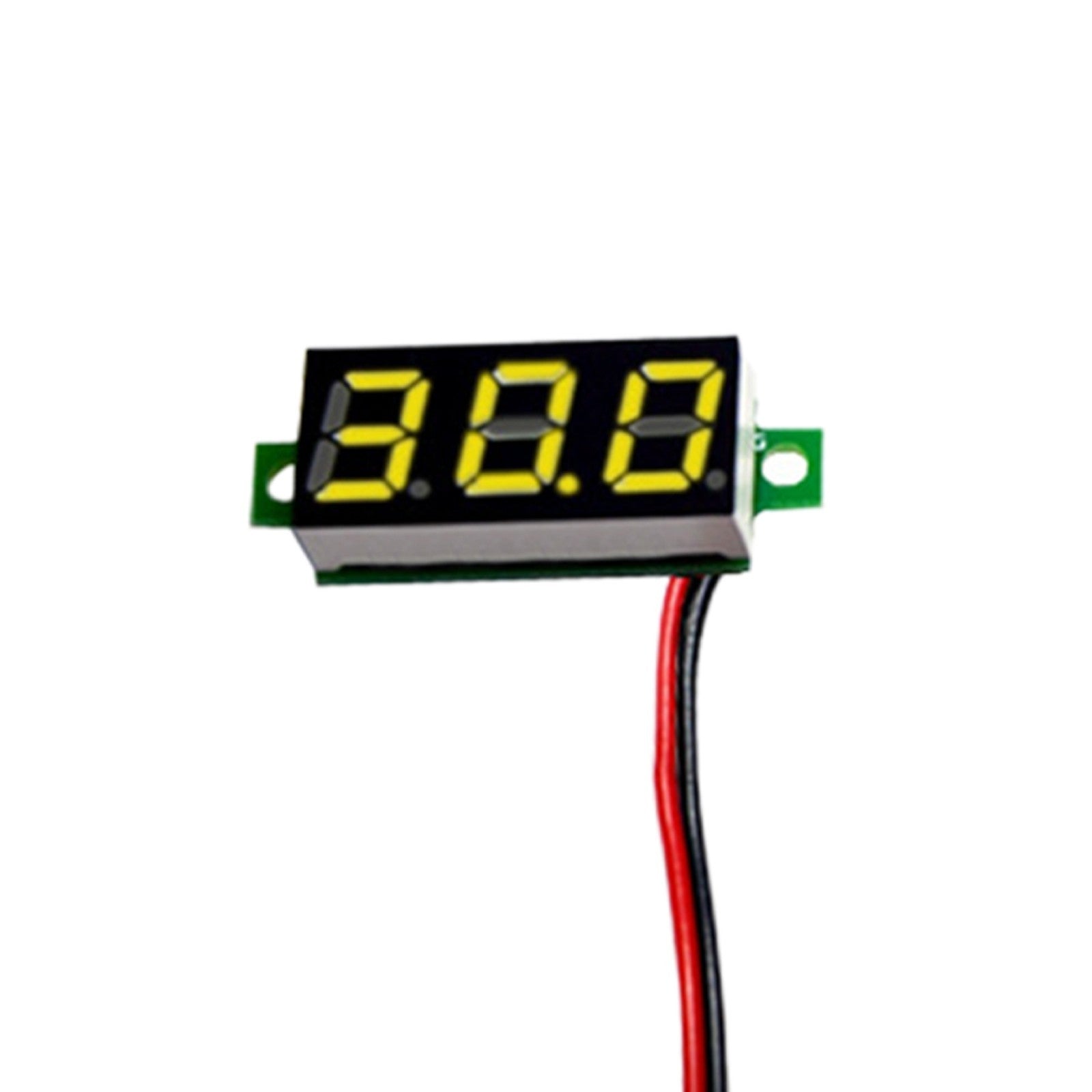 Portable Voltage Table Parts Measurement Accuracy