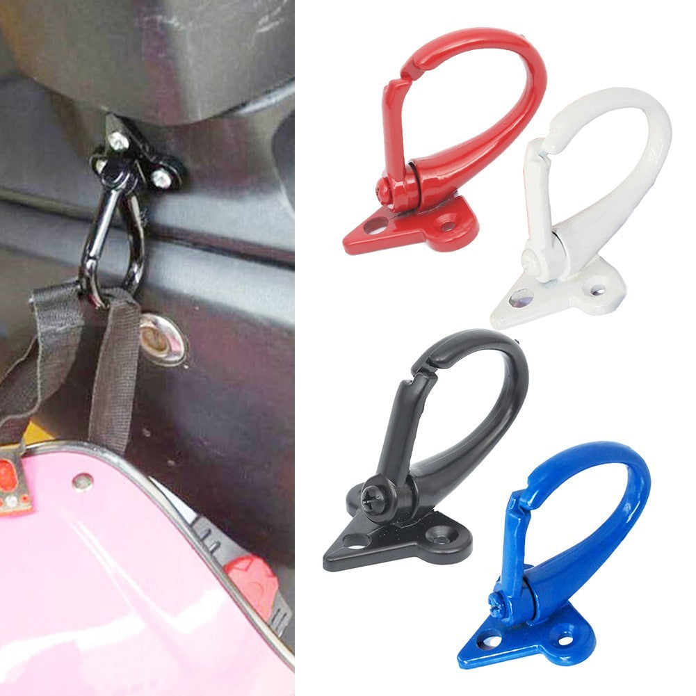 Motorcycle Storage Helmet Hanger Accessory