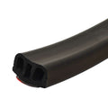 Chaparral Boat Gasket Seal Open Cell Black by Chaparral