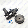 Fit Fit Mercruiser Sea Water Pump Assembly With Pulley 862914t12