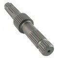 Ha226824 Reversible Pto Output Shaft, 540 & 1000 Rpm Fits Case Ih