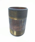 Everflow 40-205, Bronze Threaded Tube 5'' X 3''