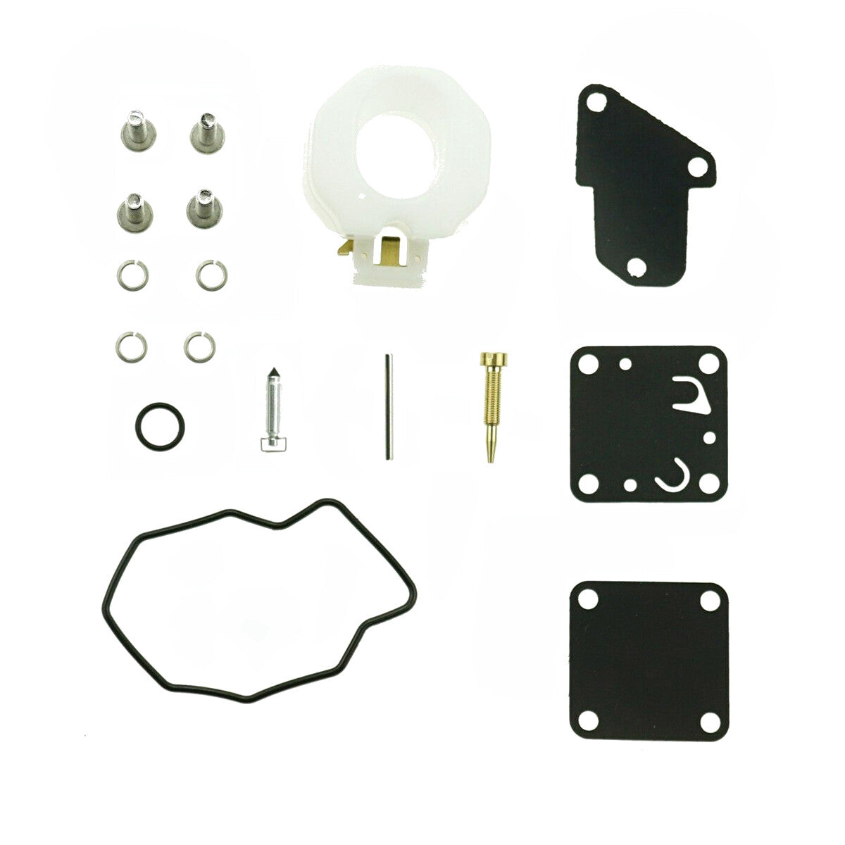 Carburetor Repair Kit Yamaha 6E0 Series by Yamaha