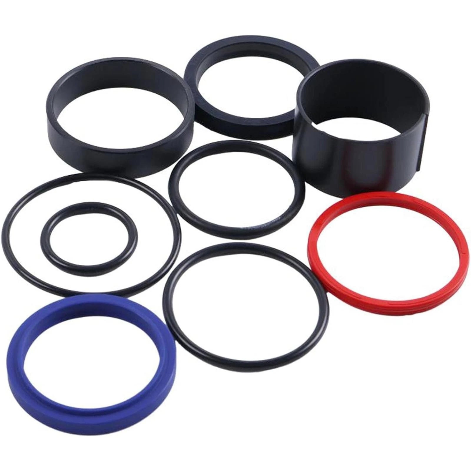 Bucket Cylinder Seal Kit E15300034 For Mitsubishi Ms180-3 Excavator