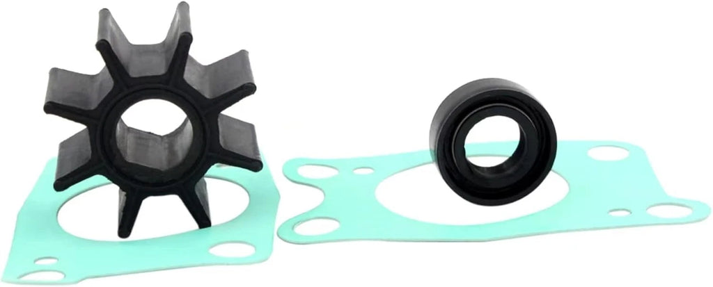 Water Pump Impeller Repair Kit for Honda BF5A 4-Stroke Outboard (5HP)