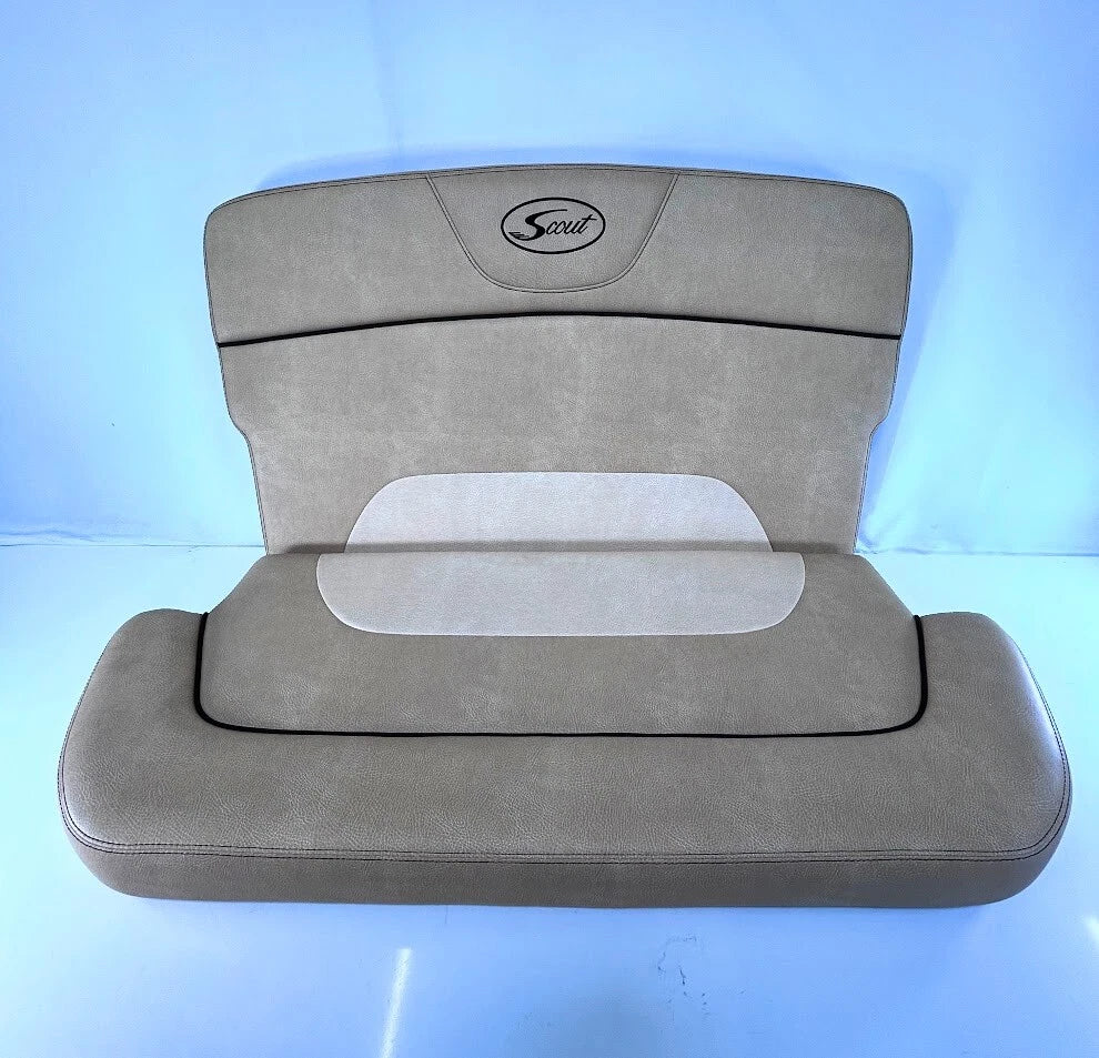 Scout 320 Lxf, Back Seat Cushion &Amp; Bottom Seat Cushion