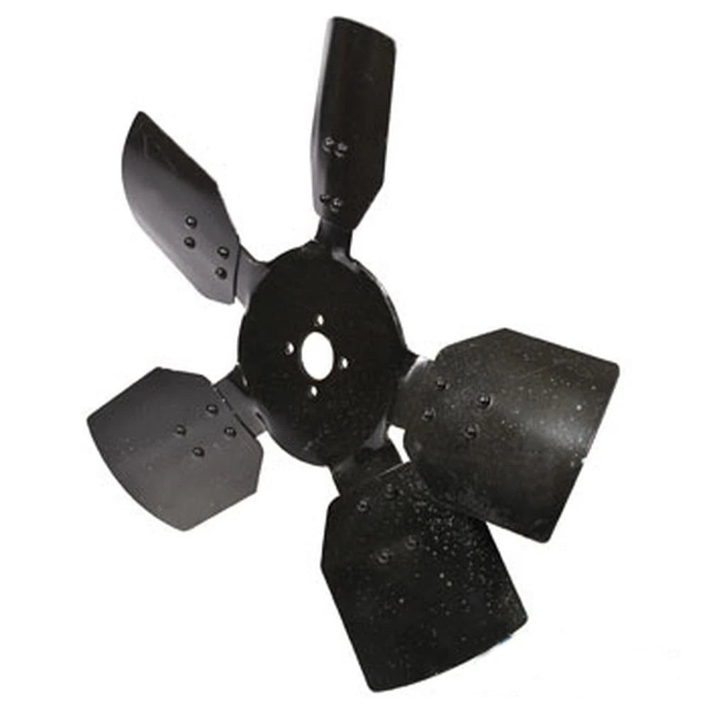 1275810c1 5 Blade Fan Fits Case Ih Tractor Models 385 484 495 574
