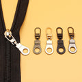 Alloy Zipper-Puller Easy Installation