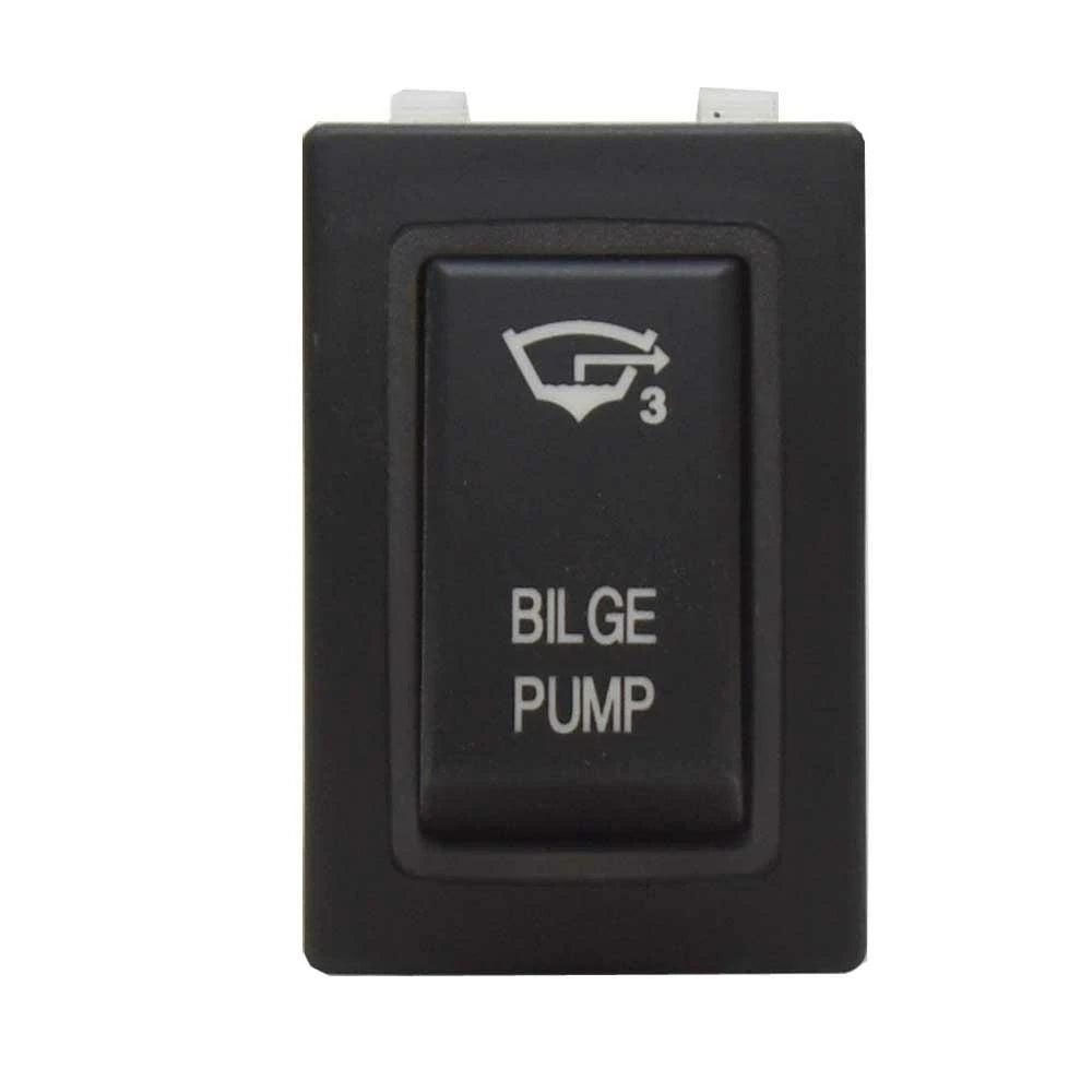 Carling Marine Boat Rocker Switch | Bilge Pump Number 3 On/off