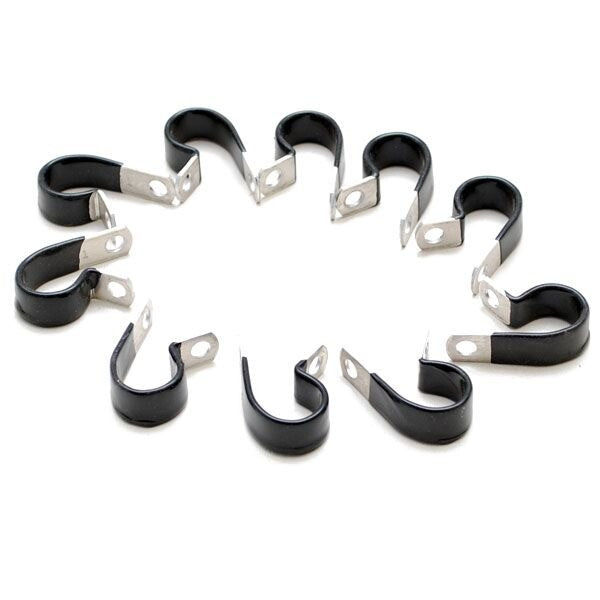 Boat Wire Hose Clamps Aluminum Vinyl Set
