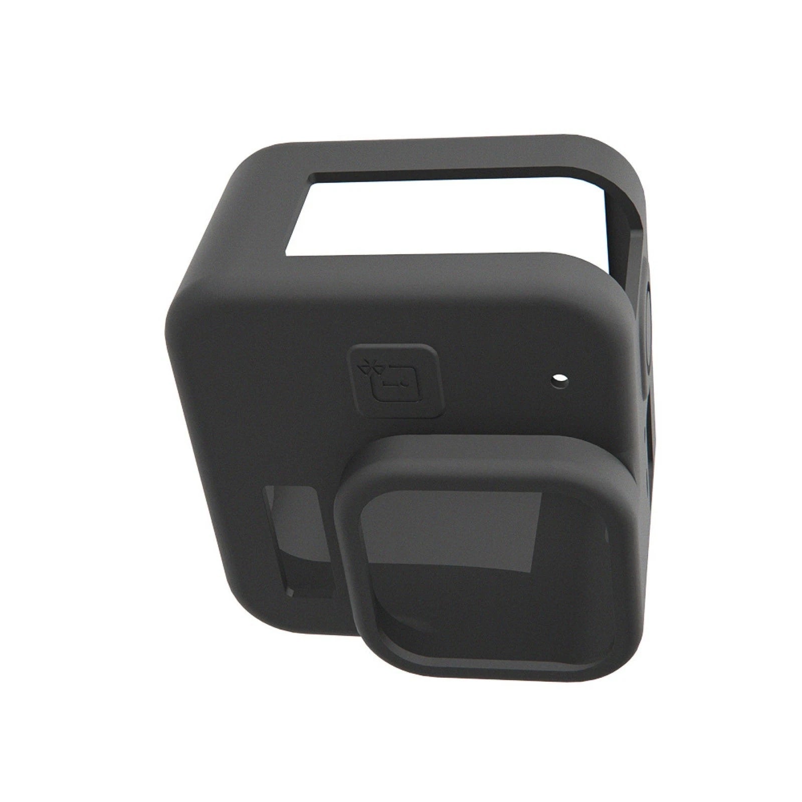 Black Silicone Case For Gopro Hero 11 Black Mini Action Camera