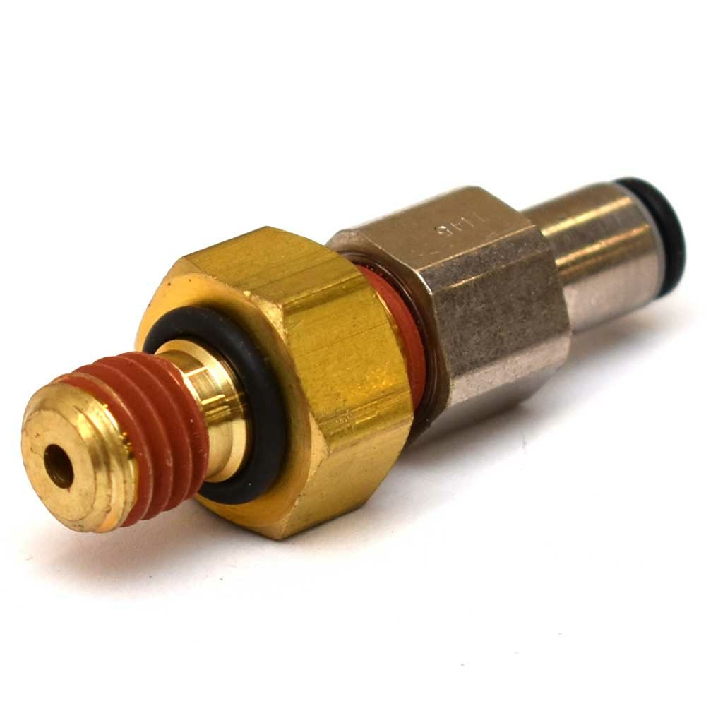 Mercury Boat Pressure Gauge Fitting Water 200 350 Verado by Mercury