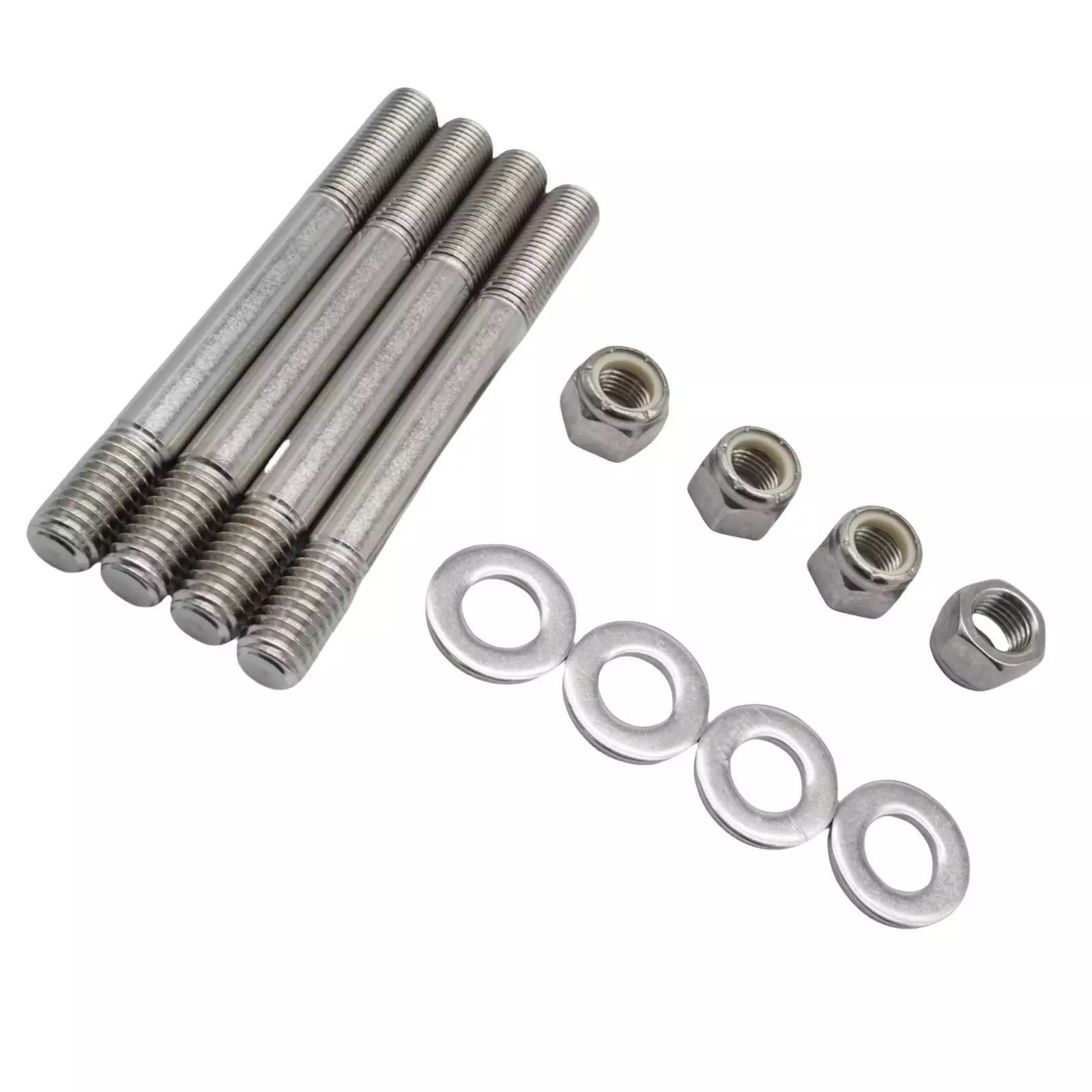 Mercury-Mercruiser 16-866562 STUD Kit 16-866562 16-56296 4 PackOpens in a new wi