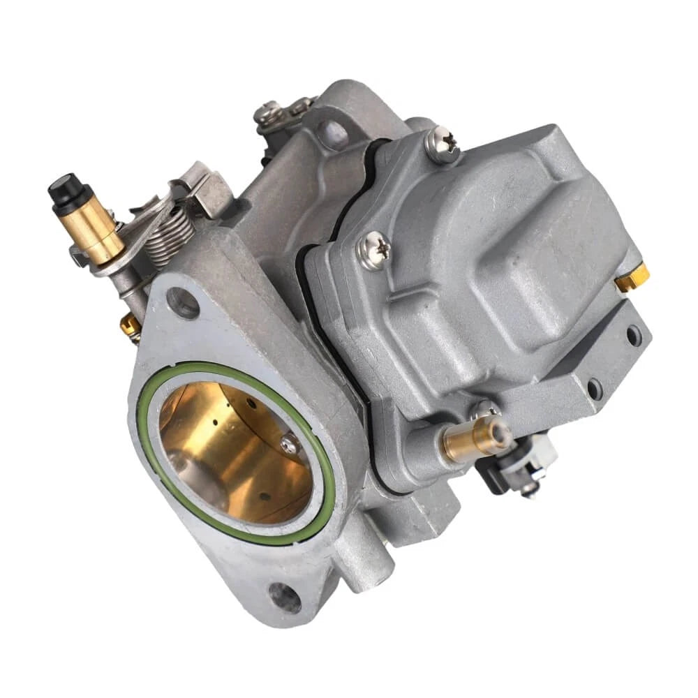 New Yamaha Outboard 2 Stroke 40 Hp E40xmh E40x Carburetor Assembly