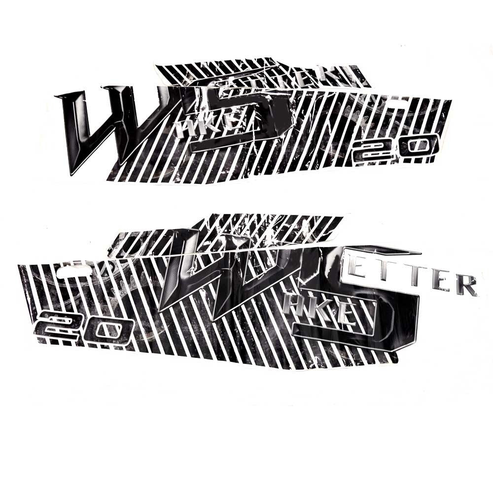 Malibu Boat Graphic Decals 5974370 by Malibu