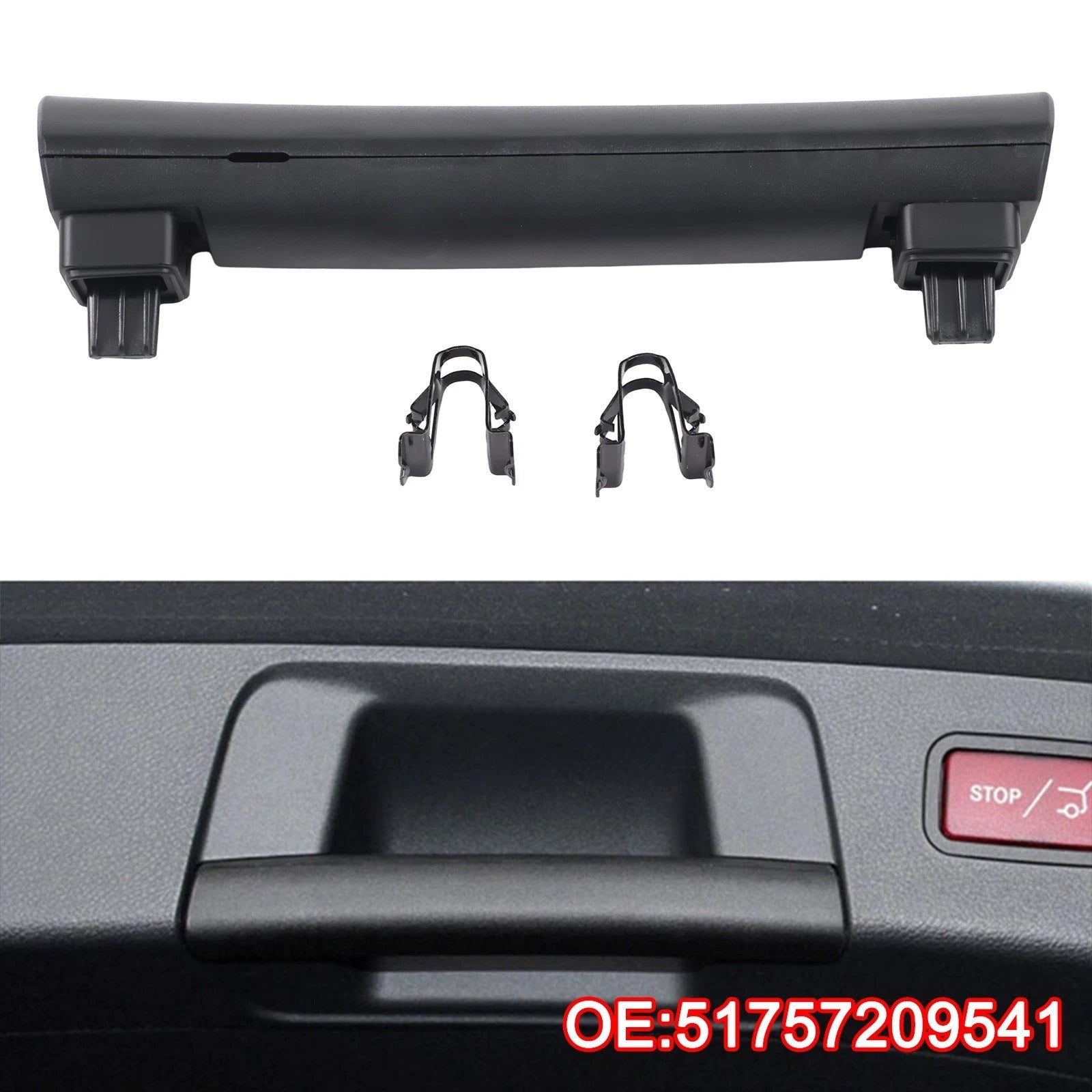 Buckle Trunk Handle Tailgate Trunk W156/b-class W246 1567400172 Gla