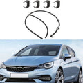 Diesel Fuel Line Leakoff Return Pipe With Clip For Opel For Vauxhall