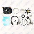 Fit Fit Johnson Evinrude Water Pump Repair Kit With Housing 0387326