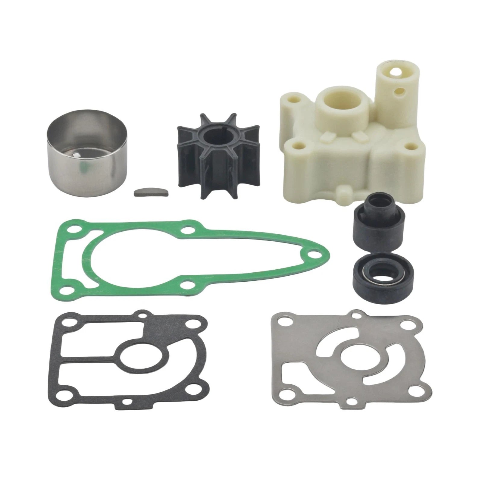 Water Pump Impeller Kit – Mercury 9.9-20HP