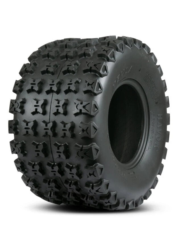 Kenda K3211 Havok Rear Tire - 22x11-9 6pr 48j Tl 232g2032
