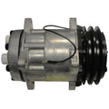 4437339 12 Volt Ac Compressor Fits Several Deutz Tractor Models