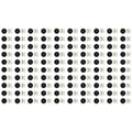 Qty 100: Deck Wheel Kit Fits Exmark Replaces 103-3168