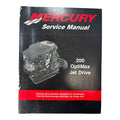 Mercury 90-8m0050731, Service Manual, 200 Optimax Jet Drive
