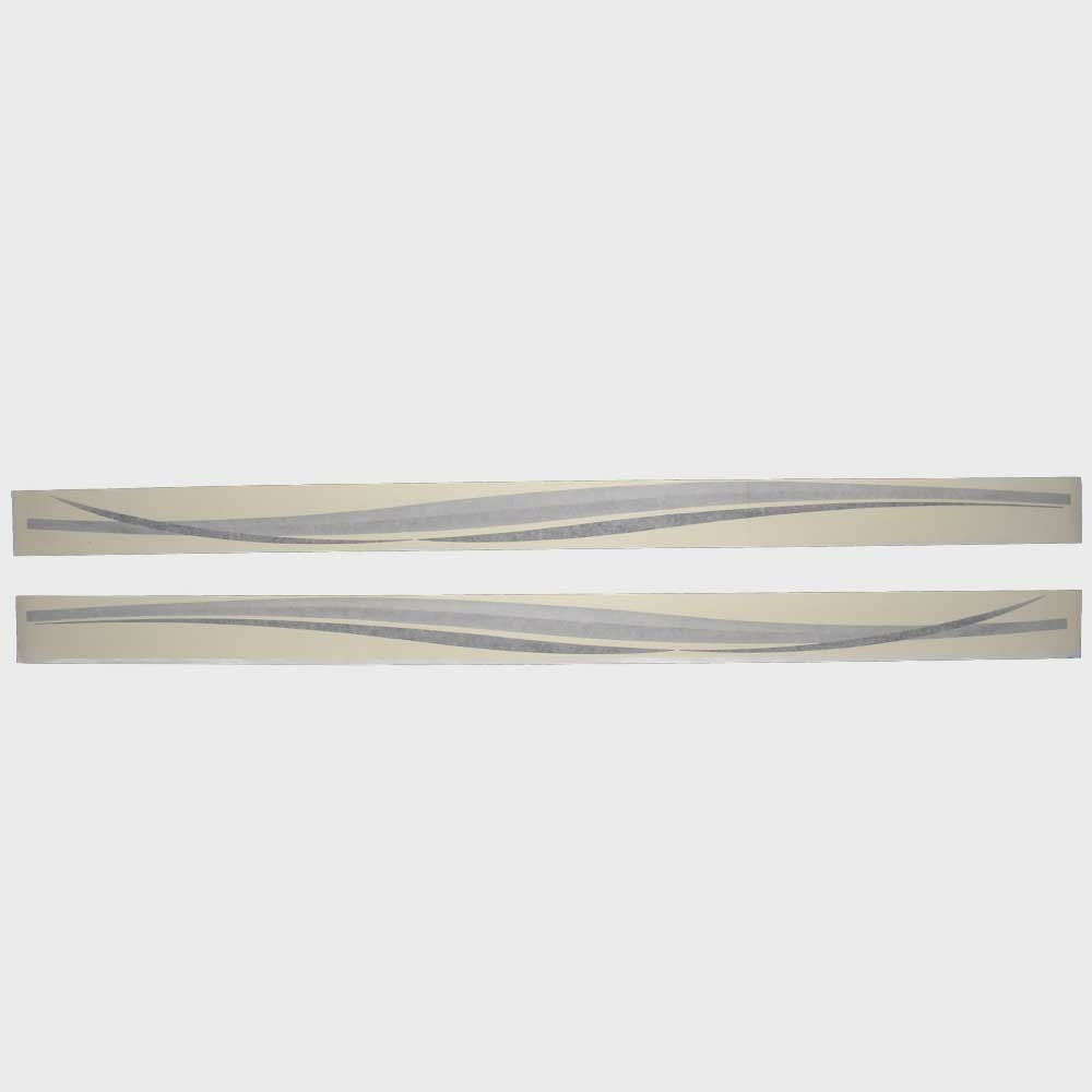 Chaparral Boat Graphic Decal Sticker 180 SSi 210 SSi 2002 Set of 2 by Chaparral