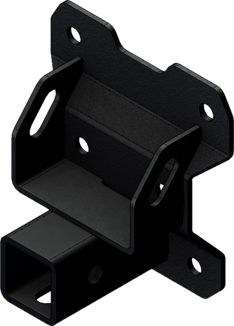Kfi 17-21 Can-am Maverick X3/ Max 2 In. Receiver Hitch Rear