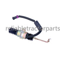 13034654 24V Engine Flameout Solenoid Valve For | Hook & Hull Co